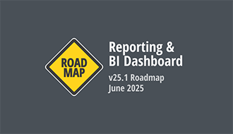 Roadmap 2025 vol. 1 - .NET Reporting | DevExpress